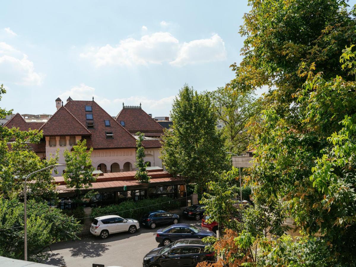 Lemon Elegant Old Town Studio Бухарест Экстерьер фото